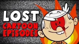 CREEPIEST Lost Cartoon Episodes #5