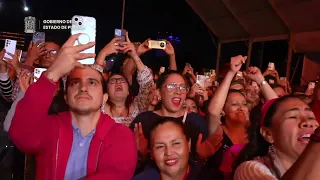 ¡El concierto de David Bisbal fue una fiesta de emociones y buena música!