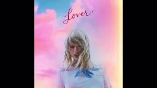 Taylor Swift - I Forgot That You Existed (Audio)