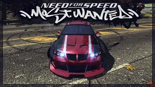 PONTIAC GTO | Engine Sound | NFS Most Wanted 2005