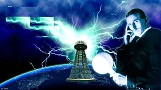 ENERGIA WIRELESS -  LA TORRE DI NIKOLA TESLA RICOSTRUITA DA SCIENZIATI RUSSI