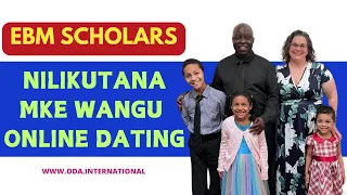 EBM Scholars LOVE STORY | TULIKUTANA MTANDAONI