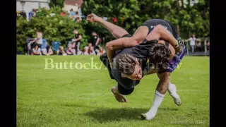 Backhold Wrestling