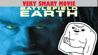 Battlefield Earth: Definitely NOT a Tax Scam