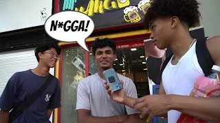 Giving the N Word pass to Singaporeans!!!