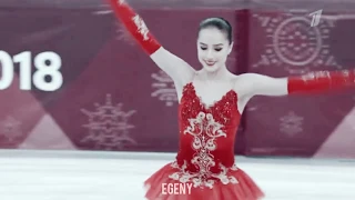 In the end | Alina Zagitova