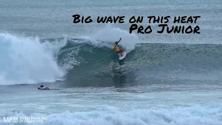 Time to Pro Junior Bukit Gromfest 3, Bingin Boardriders surf video bali.