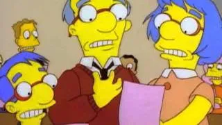 Les simpson - Dans le jardin d'Eden S07E4 (Bart vend son âme)