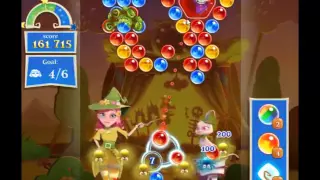 Bubble Witch Saga 2 Level 1035 - NO BOOSTERS