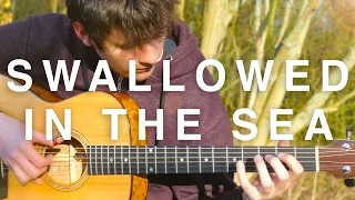 Swallowed in the Sea - Coldplay - Fingerstyle Guitar Cover