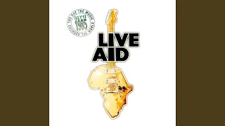 Heartbeat City (Live at Live Aid, John F. Kennedy Stadium, 13th July 1985)