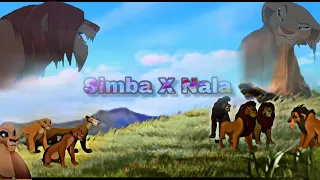 Lion King Crossover ~ Simba X Nala Part 2