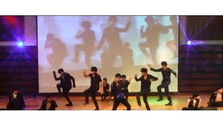 Blue Nation - Break Down + Mix Bonamana (Cover Super Junior)