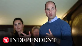 Prince William criticises space race and calls for focus on Earth instead