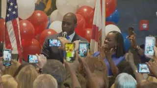 Upsets in Florida primaries