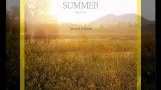 George Winson - Old Friends from his solo piano album SUMMER