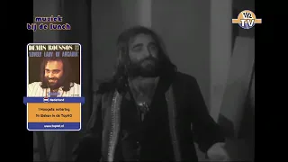 Demis Roussos Lovely Lady Of Arcadia(1973) 192TV.