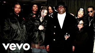 Biggie & Bone Thugs-N-Harmony - Notorious Thugs (Music Video)