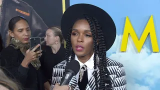 Janelle Monae Wanted To be Involved Because Of Anti-Bullying