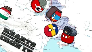 The Romanian Goose Chase - Hoi4 MP In A Nutshell