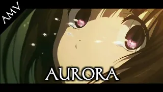 『AMV』Anime Mix. Mix AMV - Aurora