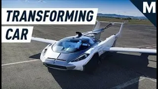 Flying Cars Finally Exist! | Mashable