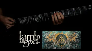 LAMB OF GOD - September Song (Cover + TAB)