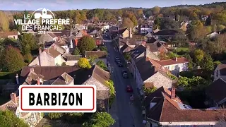 Barbizon - Région Île-de-France - Stéphane Bern - Le Village Préféré des Français