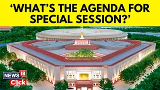 Special Session Of Parliament | Congress Leader Sonia Gandhi Writes To PM Modi | News18 | N18V