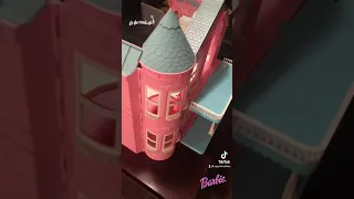 What a Thrifting Find! 1995 Barbie Victorian Dreamhouse! #shorts #barbie