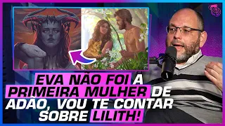 FALANDO SOBRE ADÃO, EVA E O PECADO ORIGINAL - RABINO RONY GURWICZ (CANAL CONTRASTE)