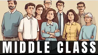 Why Do Most People Think They are MiddleClass ? How Can You Tell if Someone is MiddleClass ?