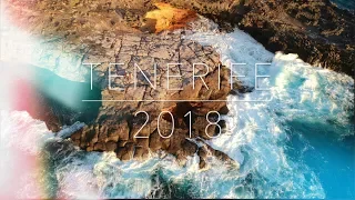 TENERIFE 2018 GOPRO 4K DRONE NOVEMBER CANARY ISLANDS TRIP | TRAVEL SPAIN TENERYFA
