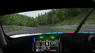 Assetto Corsa * BCRC Porsche GT3 * Nordschleife Endurance