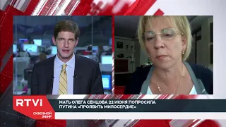 Юрист Елена Лукьянова о реакции Кремля на просьбу освободить Олега Сенцова