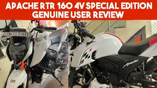 5 Surprising Things We Discovered in our Apache 160 4v BS6 User Review @vjvijayvlog8531