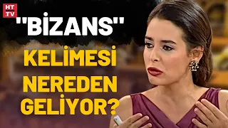 Roma İmparatorluğu'na "Bizans" denilmesinin nedeni ne?