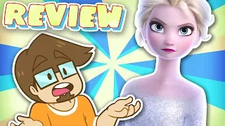 Quick Vid: Frozen 2 (Review)