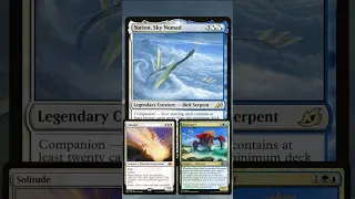Why is Yorion, Sky Nomad BANNED?