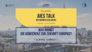 Was bringt die Konferenz zur Zukunft Europas?