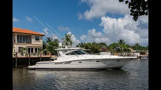 2003 Tiara 50' Open BETTER ADVICE - For Sale with HMY Yachts