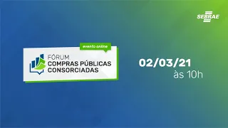 Fórum de Compras Compartilhadas: a união que traz resultados