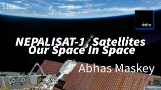 NEPALISAT-1, Satellites- Our Space In Space