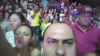 PARTE DE RONDA SAMPEDRINA COMUNA 8-NEIVA HUILA -2018