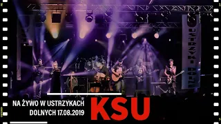 KSU - Na żywo w Ustrzykach Dolnych 17.08.2019