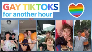 🌈 this gay tiktok video has 207779 views, 360 comments and 5336 likes 💁‍♂️