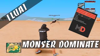 [LUA] MONSER DOMINATION v0.4 - ОТЛИЧНЫЙ СОФТ / ОБЗОР С РАЗРАБОТЧИКОМ / AIM / WH / ANTI-AIM/FAKE LAGS