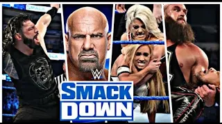 Smackdown live highlights 7 February 2020.