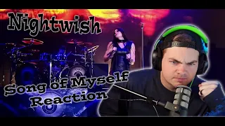 Nightwish - Song of Myself - Metalhead Reacts - The RIFFS in this are INSANE!!!