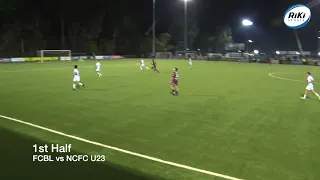 Highlights U23 2024 VPL1 Round 13 FC Bulleen Lions vs Northcote City FC 1   HD 1080p